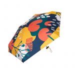 Purse Size Compact Umbrella with UV Protection, Lightweight and ...